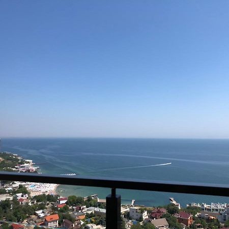 Panorama - Arcadia Odesa Exterior foto