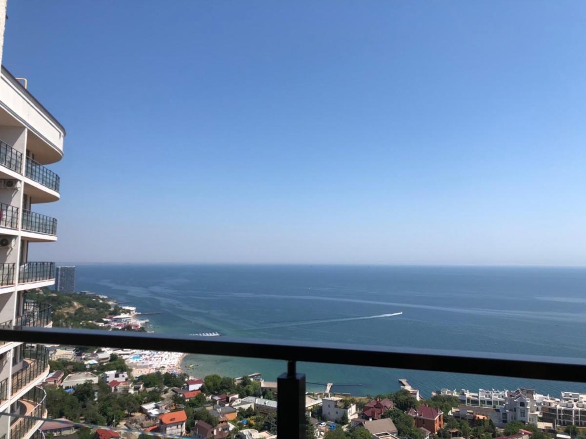 Panorama - Arcadia Odesa Exterior foto