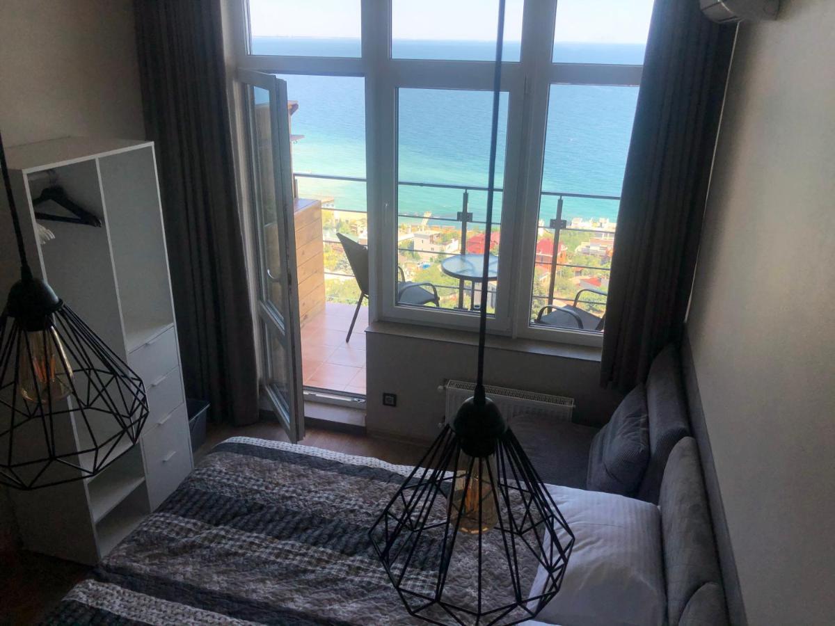 Apartamento Panorama - Arcadia Odesa Exterior foto