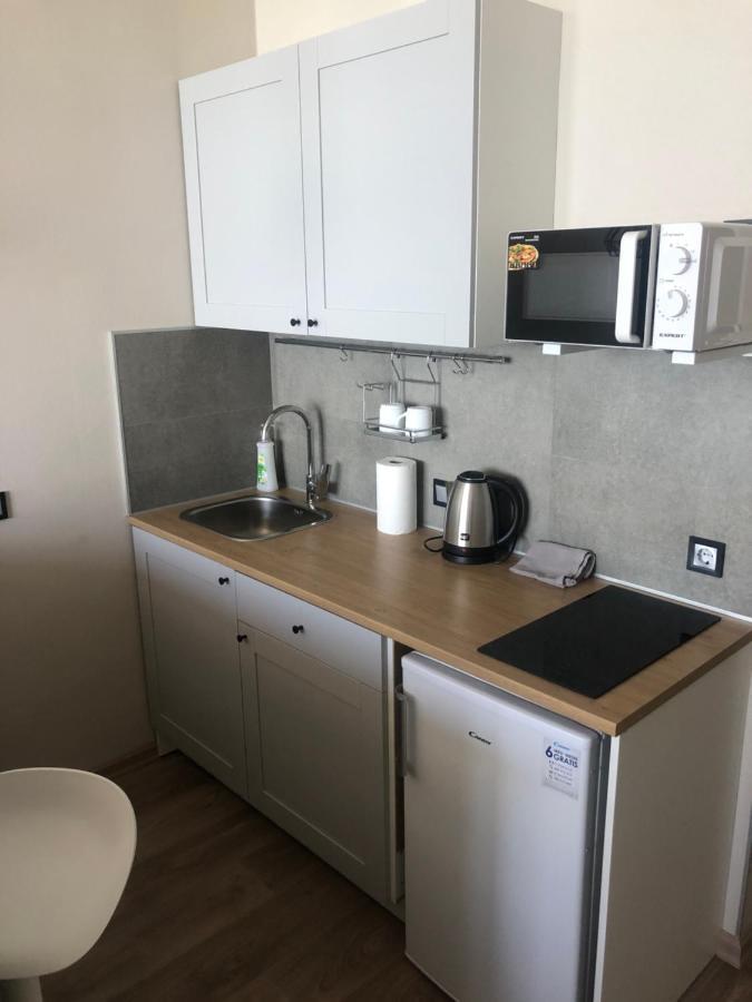 Apartamento Panorama - Arcadia Odesa Exterior foto