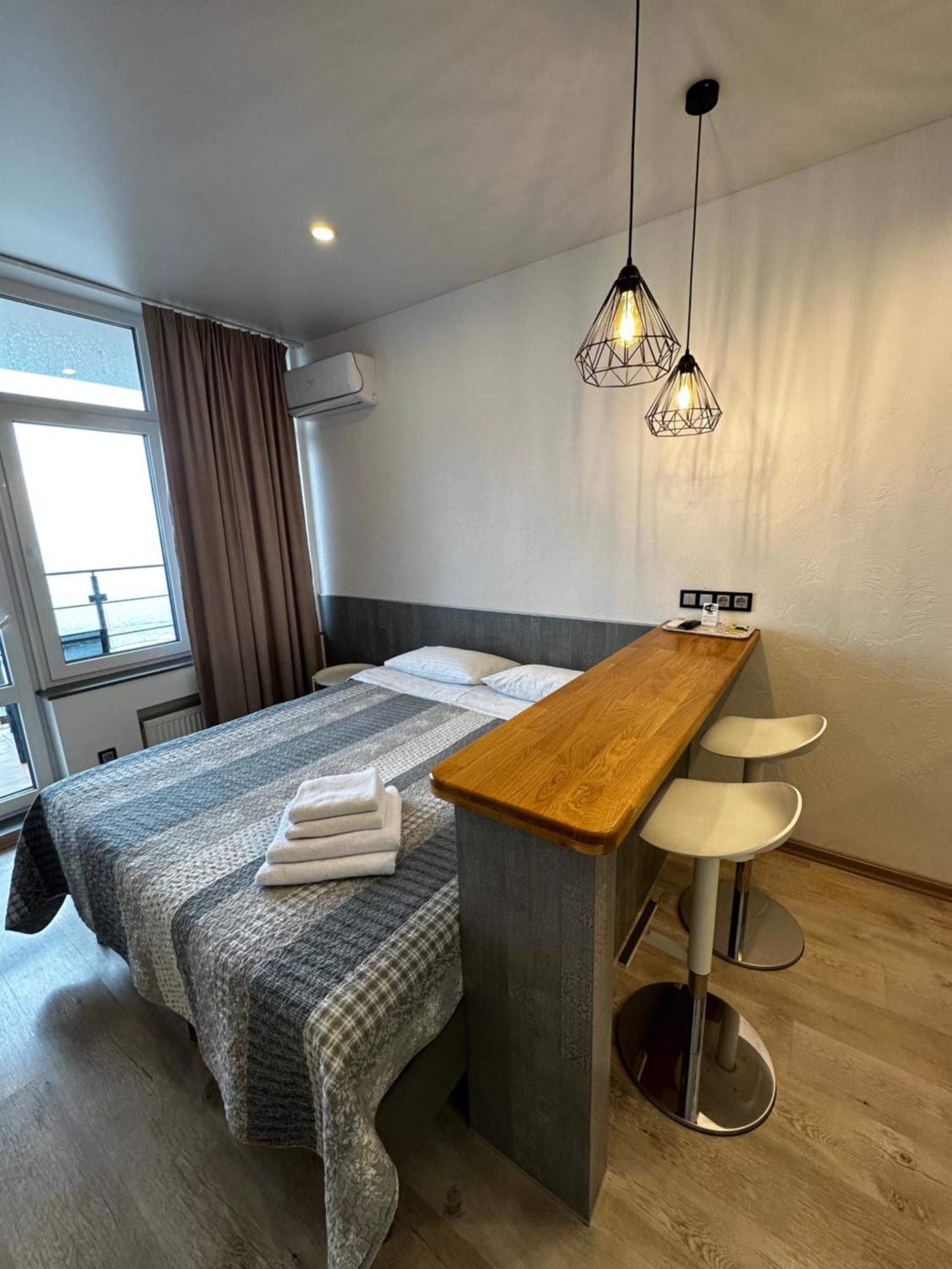 Apartamento Panorama - Arcadia Odesa Exterior foto